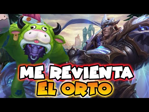 🐄 ME REVIENTA EN LINEA Y AUN ASI HAGO ESTO!