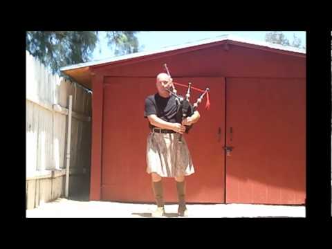 The OFFICIAL bagpipe cover of 