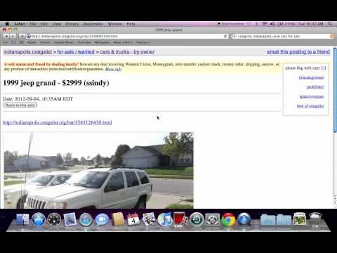 Craigslist Indianapolis Org
