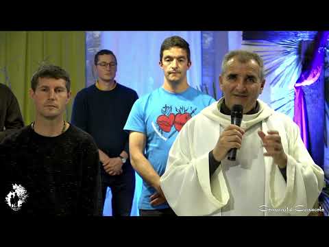 Cammino di Quaresima - 8 aprile 2022