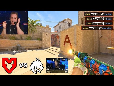 CRAZY GRAND FINAL! SPIRIT VS MOUZ | IEM COLOGNE 2025