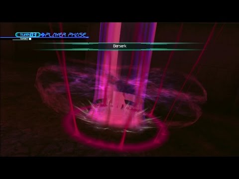 Lost Dimension Blind Run: Part 10 - The First Berserk