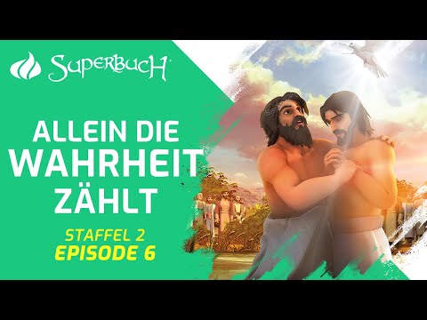 Johannes der Täufer 🕊 – Allein die Wahrheit zählt | Superbuch (Staffel 2, Folge 6)