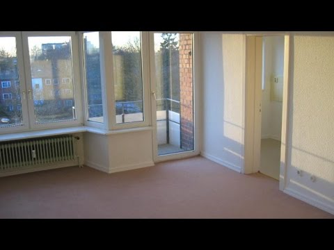 Ahrensburg, 1-Zimmer-Wohnung mit Balkon