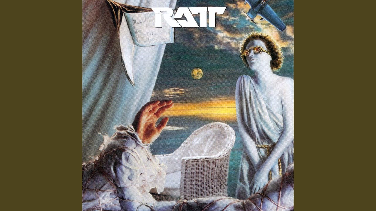 Ratt - Bottom Line