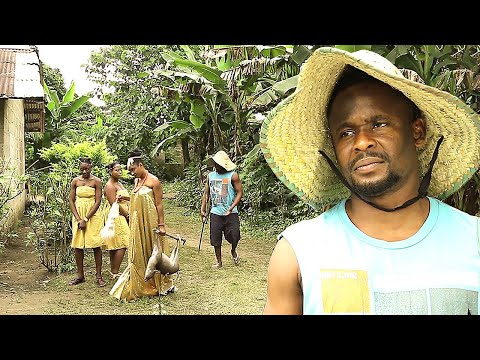 THE GREAT HUNTER AND FAIR PRINCESS |BEST OF ZUBBY MICHEAL OLD NIGERIAN MOVIE| AFRICAN MOVIES