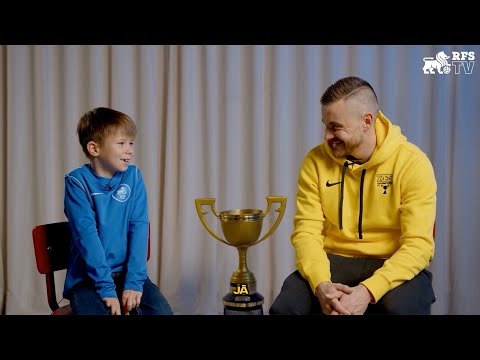 JAUTĀ RFS ACADEMY | ROBERTS SAVAĻNIEKS