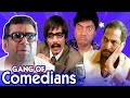 Best of Bollywood Comedy Scenes Gang of Comedians | Phir Hera Pheri - Welcome - Dhamaal - Masti