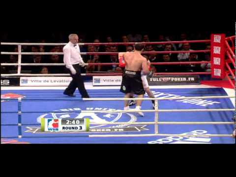 Paris United vs Baku Fires - Day 2 - Light HeavyWeight- Team Semi-Finals - Season 1