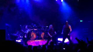 Amon Amarth &quot;For The Stabwounds In Our Backs&quot; - Live