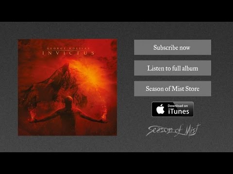 George Kollias - Buried Under the Flames