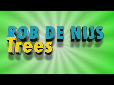 Rob de Nijs - Trees (Vinyl 1963)