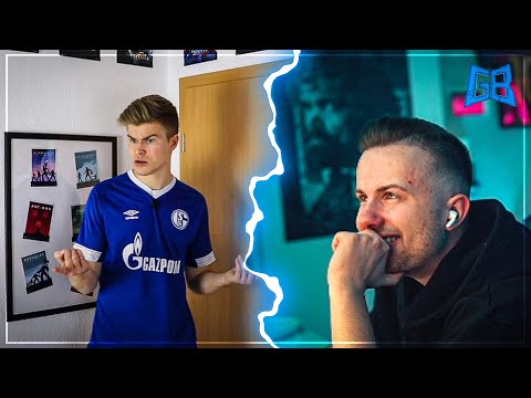GamerBrother REAGIERT auf NIKLAS NEO SCHALKE RANGNICK VIDEO 😂 | GamerBrother Stream Highlights