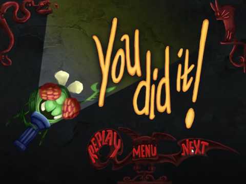 [The Great Jitters: Pudding Panic] Black Forest