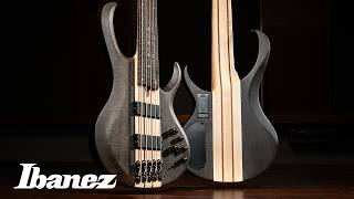 Video thumbnail for BTB605 | Hiroto Sugawara | Ibanez by Ibanez Guitars