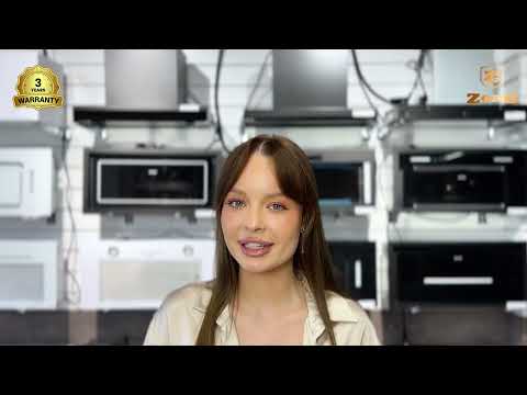 Миниатюра изображения товара Вытяжка скрытая ZORG Addu 1060 60 S (черный)