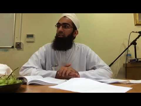 Al-Aqidah Al-Tahawiyyah - Final Lesson 2/2