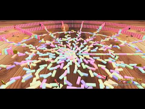 Domino Rush video thumbnail