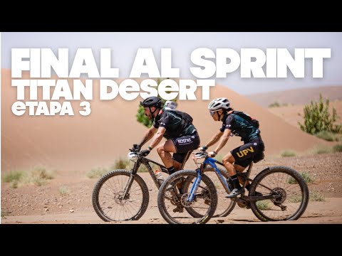 ETAPA 3 TITAN DESERT MARRUECOS 2025 | Valentí Sanjuan