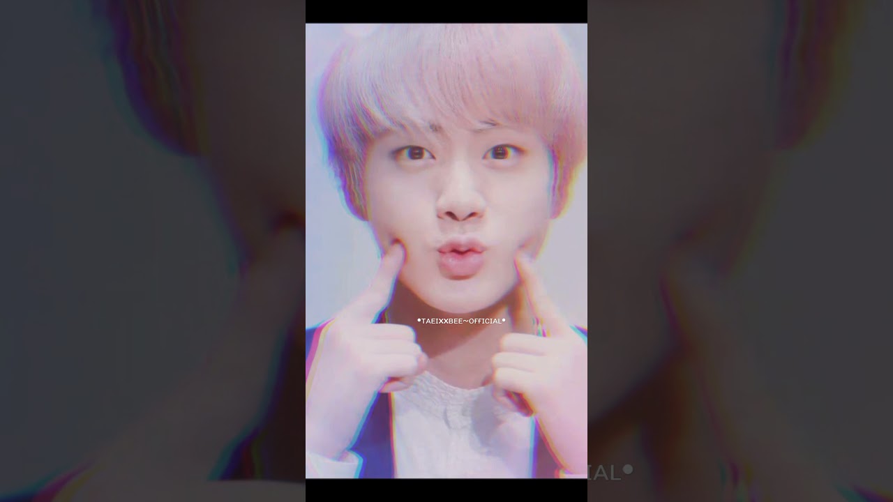 WORLD WIDE HANDSOME KIM SEOKJIN #shorts #jin #kimseokjin