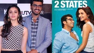 2 States On A Flying Start