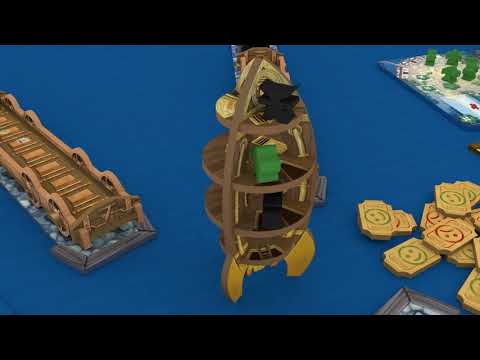 Save the meeple: video rules