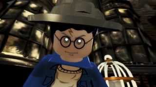 LEGO Harry Potter 1-4