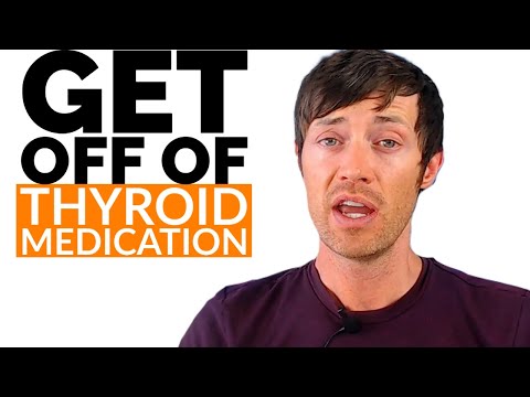 How to Stop Taking Thyroid Medication Safely (Avoid THESE Mistakes)