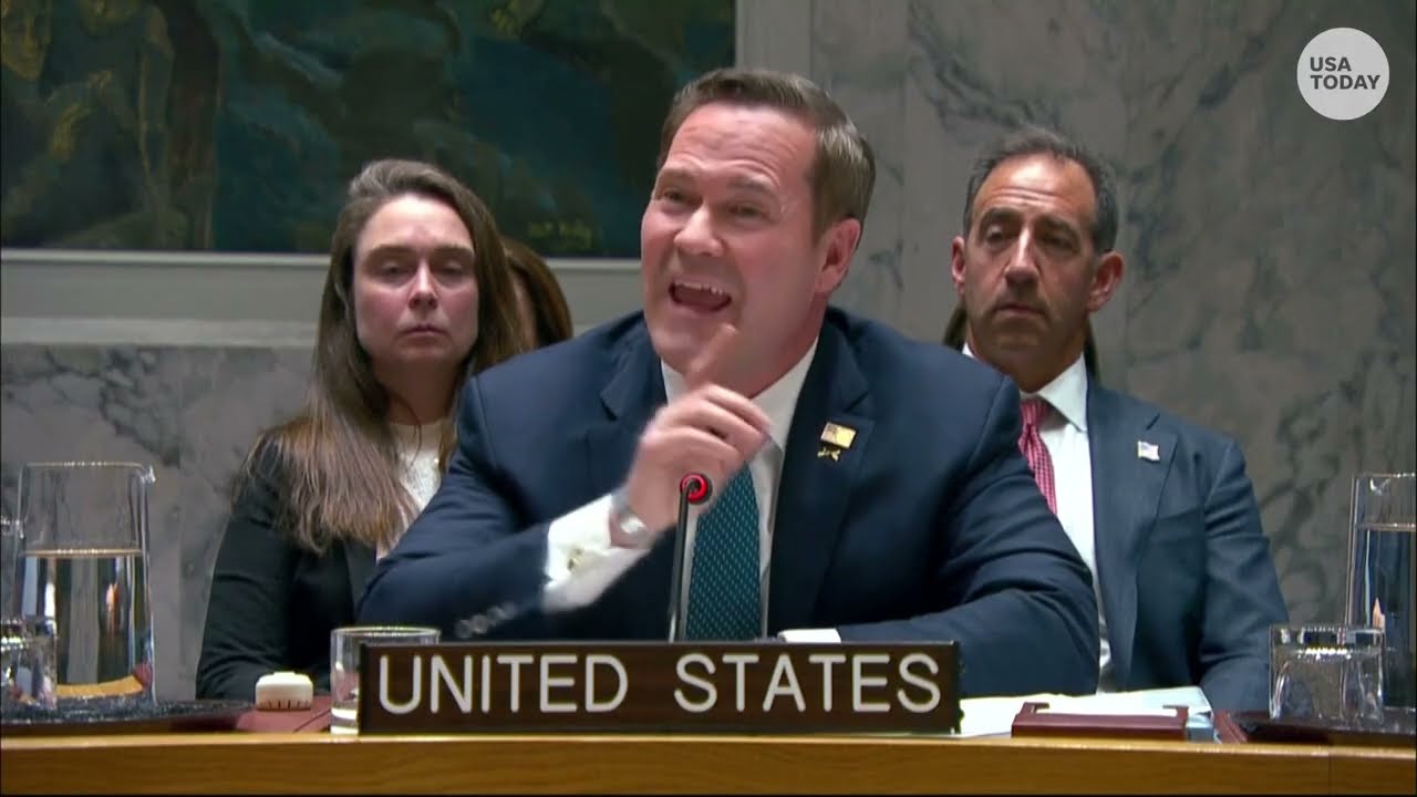 US attack on Iran defended by Trump's ambassador to the UN: 'Peace is preserved through strength'
