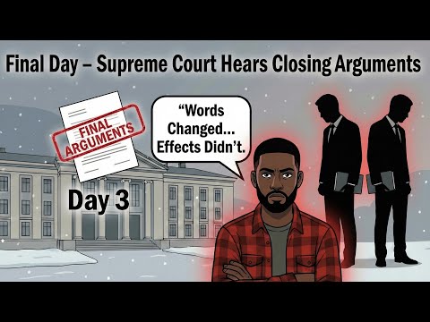 Jehovah’s Witnesses Defend Shunning In Supreme Court (Final Update)