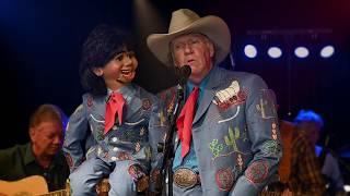 &quot;It&#39;s Another World&quot; performed by Merlin Gene and &quot;Arjay&quot;