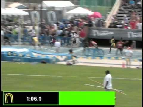 Boys 4x200m Relay EE Heat 2 - New Balance Outdoor Nationals 2011