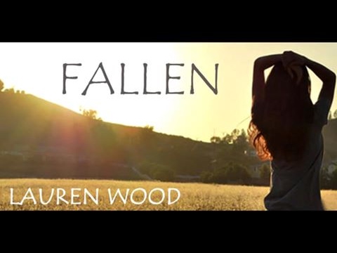 FALLEN - Lauren Wood | LYRICS |