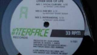 Vision - Other side of life (Vocal club mix) Juan Atkins mix