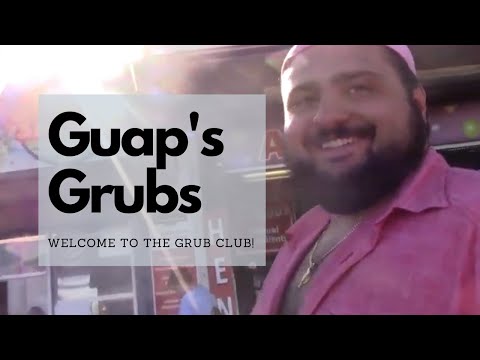 Welcome to Guap's Grubs!