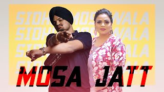 Mosa Jatt (Official Video) | Sidhu Moose Wala | Gurlez Akhtar | Moosetape