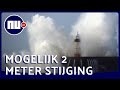 Zeespiegel dreigt sneller te stijgen: 'We gaan naar kritieke grens' | NU.nl