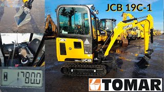 Venta de JCB 19 C-1 miniexcavadora - Imagen 4 | Machineryline ES JCB 19 C-1 miniexcavadora | Imagen 4 - Machineryline