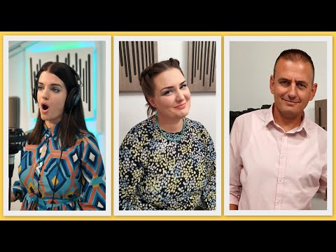 Flower Duet - Plamena Girginova & Girgina Girginova (Lakmé - Delibes)