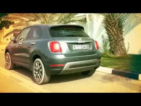 2017 Fiat 500X Overview | YallaMotor.com