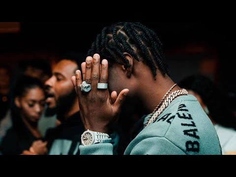 Lil Tjay x Juice WRLD x Central Cee - In My Head [Music Video]