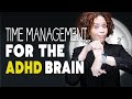How To Master Time Management ADHD Skills Part 1