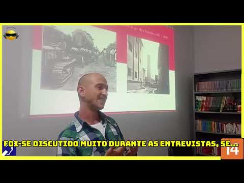 Tv Eduvcativa Profº Mestre Rafael Giovanetti Teixeira Disserta sobre seu Livro " A Usina não morreu..." Corte 10
