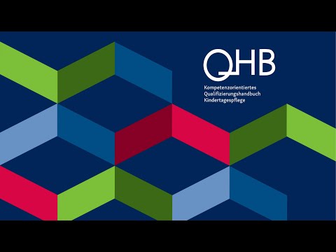 Kindertagespflege – ein Job mit Zukunft. Qualifizierung nach dem QHB