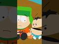 Ike loses his temper when Kyle took over the TV while he was watching
