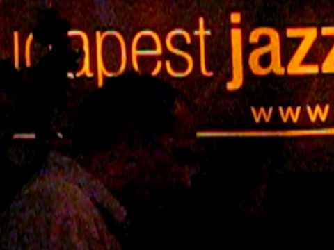 Budapest Jazz Club