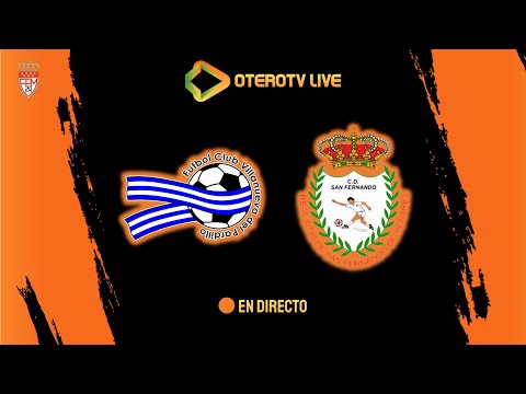 F.C. V. del Pardillo "A" - C.D. San Fernando | Preferente Aficionados | Tem. 2021-2022 | J-23