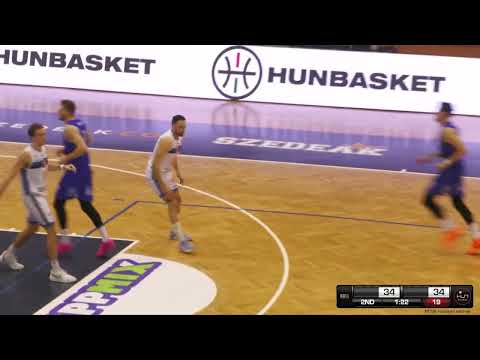 SZTE-Szedeák - Sopron KC (12.forduló)