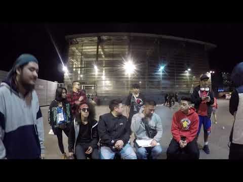 IGUOK vs BLADE - 3er Lugar - Nocturna Catamarca Vol.1 1vs1 Minuto Clásico 2019