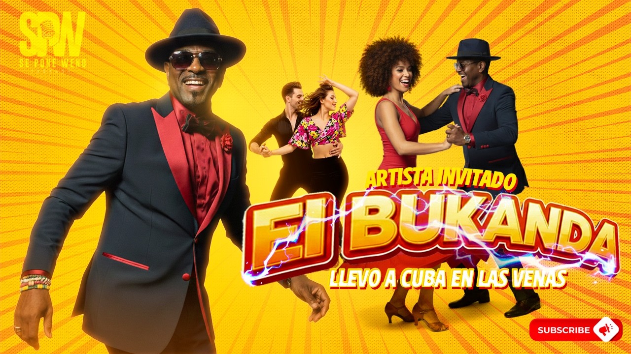 El Bukanda: “Yo grabo en Cuba y lloro” | SPW Podcast